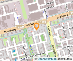 Bekijk kaart van Akkerman Financiele Dienstverlening in Rotterdam