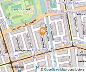 Bekijk kaart van Bashar Schildersbedrijf  in Amsterdam