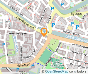 Bekijk kaart van Kass Produkties  in Den Bosch