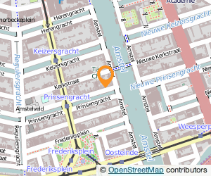 Bekijk kaart van Soop Grafisch Ontwerp  in Amsterdam