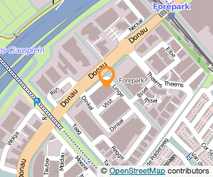 Bekijk kaart van Staples Office Centre in Den Haag