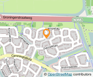 Bekijk kaart van Tes Design  in Leeuwarden