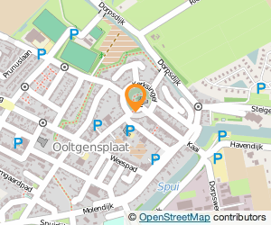 Bekijk kaart van Brandewijn Consultancy  in Ooltgensplaat
