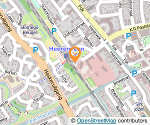 Bekijk kaart van Domino's Pizza in Heerenveen