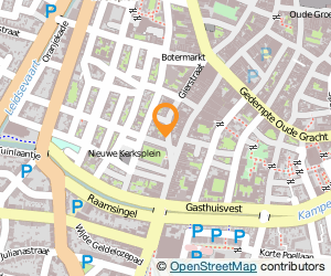 Bekijk kaart van Sander Tweewielers in Haarlem