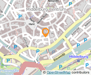 Bekijk kaart van Borstlap Reizen  in Middelburg