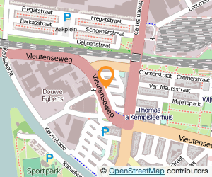 Bekijk kaart van Shouf  in Utrecht