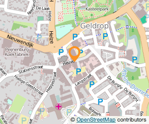 Bekijk kaart van Intertoys in Geldrop