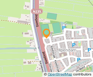 Bekijk kaart van Loonbedrijf R. de Bruin  in Ilpendam