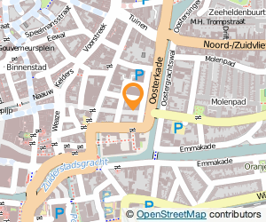 Bekijk kaart van Ultra Telecom in Leeuwarden