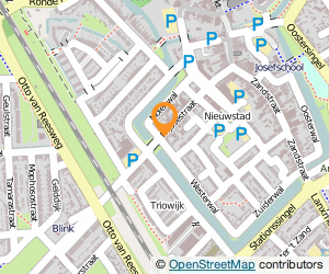 Bekijk kaart van Cafetaria 't Smulparadijs  in Culemborg