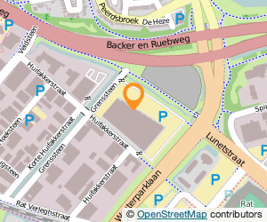 Bekijk kaart van Super Keukens in Breda