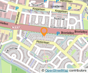 Bekijk kaart van Rouwbegeleiding Hedera  in Zwolle