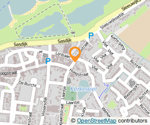 Bekijk kaart van Tabaksspeciaalzaak Stoop  in Werkendam
