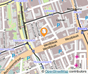 Bekijk kaart van Café Timmer  in Rotterdam