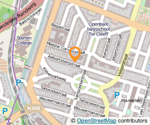 Bekijk kaart van D&K Leeuwin Holding B.V.  in Haarlem
