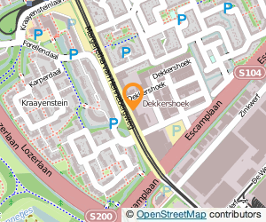 Bekijk kaart van Jan Knijnenburg B.V.  in Den Haag