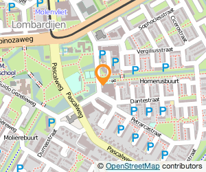 Bekijk kaart van Lbna  in Rotterdam