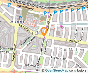 Bekijk kaart van NIVD Beveiliging in Schiedam