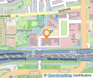 Bekijk kaart van Pricewaterhousecoopers Accountants N.V. in Amsterdam
