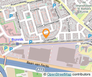 Bekijk kaart van Firma Stelmo  in Bunnik
