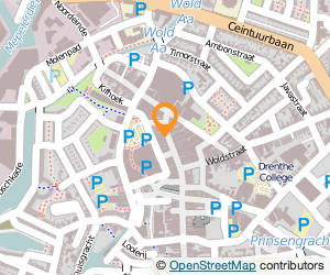 Bekijk kaart van Etos in Meppel