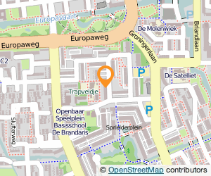 Bekijk kaart van Event Productions  in Haarlem