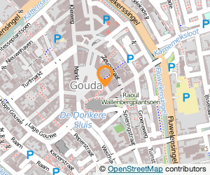 Bekijk kaart van TelecomStar Reparatie in Gouda