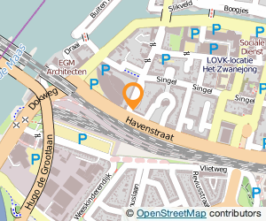 Bekijk kaart van Yulius in Dordrecht