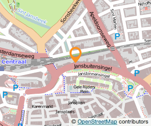 Bekijk kaart van Aaldering ICT B.V. in Arnhem