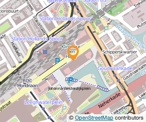 Bekijk kaart van T-Mobile Netherlands Klantenservice B.V. in Den Haag