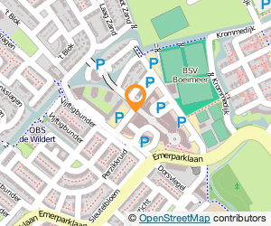 Bekijk kaart van Pets Place in Breda