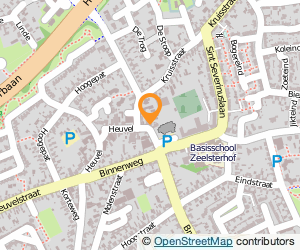 Bekijk kaart van Vakantiebestedingsbedrijf H van Nuenen in Veldhoven