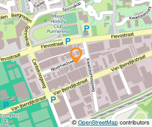 Bekijk kaart van Kleinschadecentrum in Purmerend