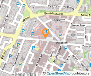 Bekijk kaart van De Goudreinet Scheepjeshof  in Veenendaal