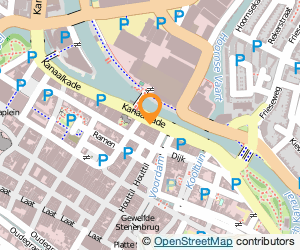 Bekijk kaart van Dé Makelaar van in Alkmaar