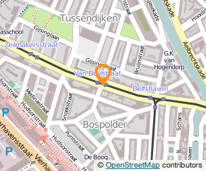 Bekijk kaart van V.O.F. Nettenbreijer thodn Bram Ladage Verse Patat in Rotterdam