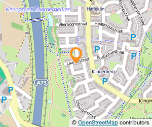 Bekijk kaart van Holzleitner Murray Beheer  in Venlo