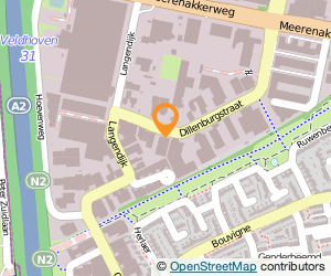Bekijk kaart van Machinefabriek Goossens B.V.  in Eindhoven