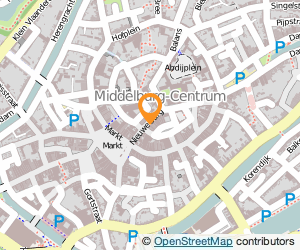 Bekijk kaart van linCHérie in Middelburg