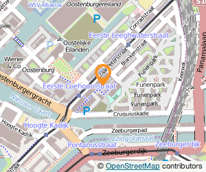 Bekijk kaart van Millegusti  in Amsterdam