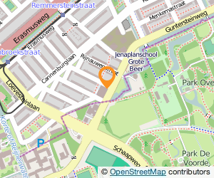 Bekijk kaart van Medivus in Den Haag