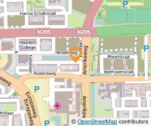 Bekijk kaart van Dique  in Haarlem