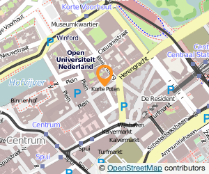 Bekijk kaart van Wiener Konditorei  in Den Haag