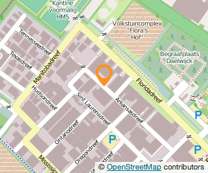 Bekijk kaart van Domstadgroep B.V. in Utrecht