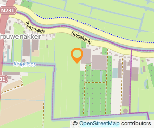 Bekijk kaart van Bike Totaal H.J. van Rijn @ Zn. in Vrouwenakker