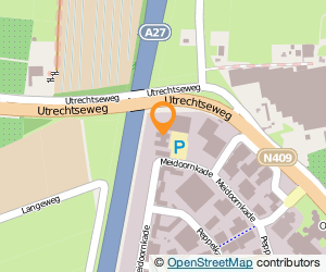 Bekijk kaart van Eneco Installatiebedrijven Groep B.V. in Houten
