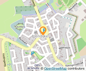 Bekijk kaart van Adviesbureau Brouwers  in Ijzendijke