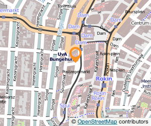 Bekijk kaart van Huntington Park Holding B.V.  in Amsterdam