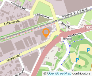Bekijk kaart van Beheermaatschappij Oosterbaan Nijmegen B.V. in Wijchen